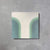 Living etc - Fennel Arch Tile Tiles - Handmade